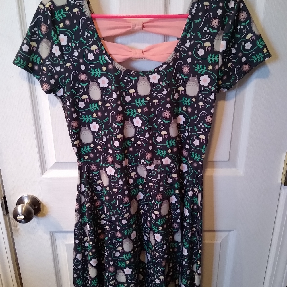 My Neighbor Totoro Dress